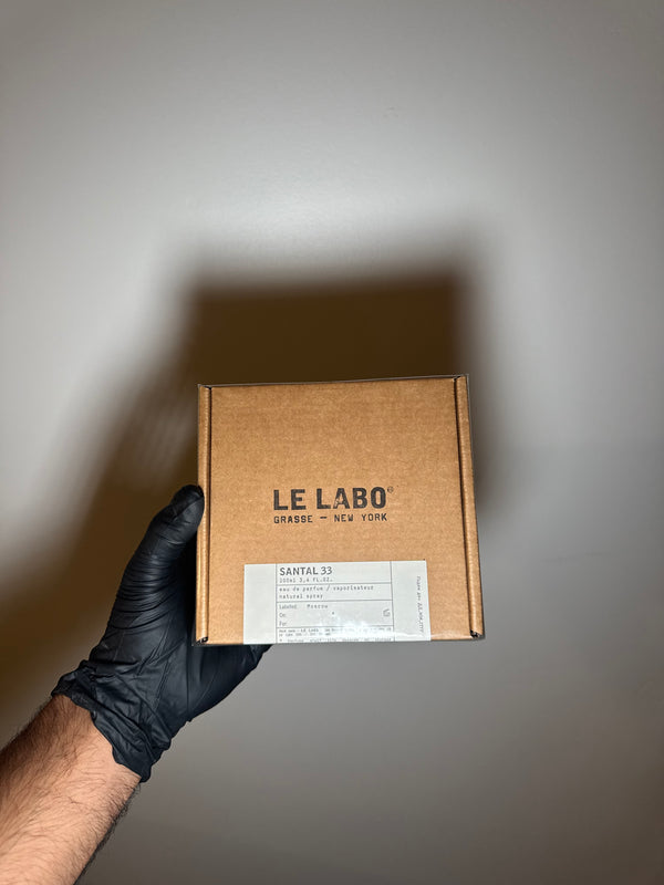 Sandalwood Cardamom Leather · EDP