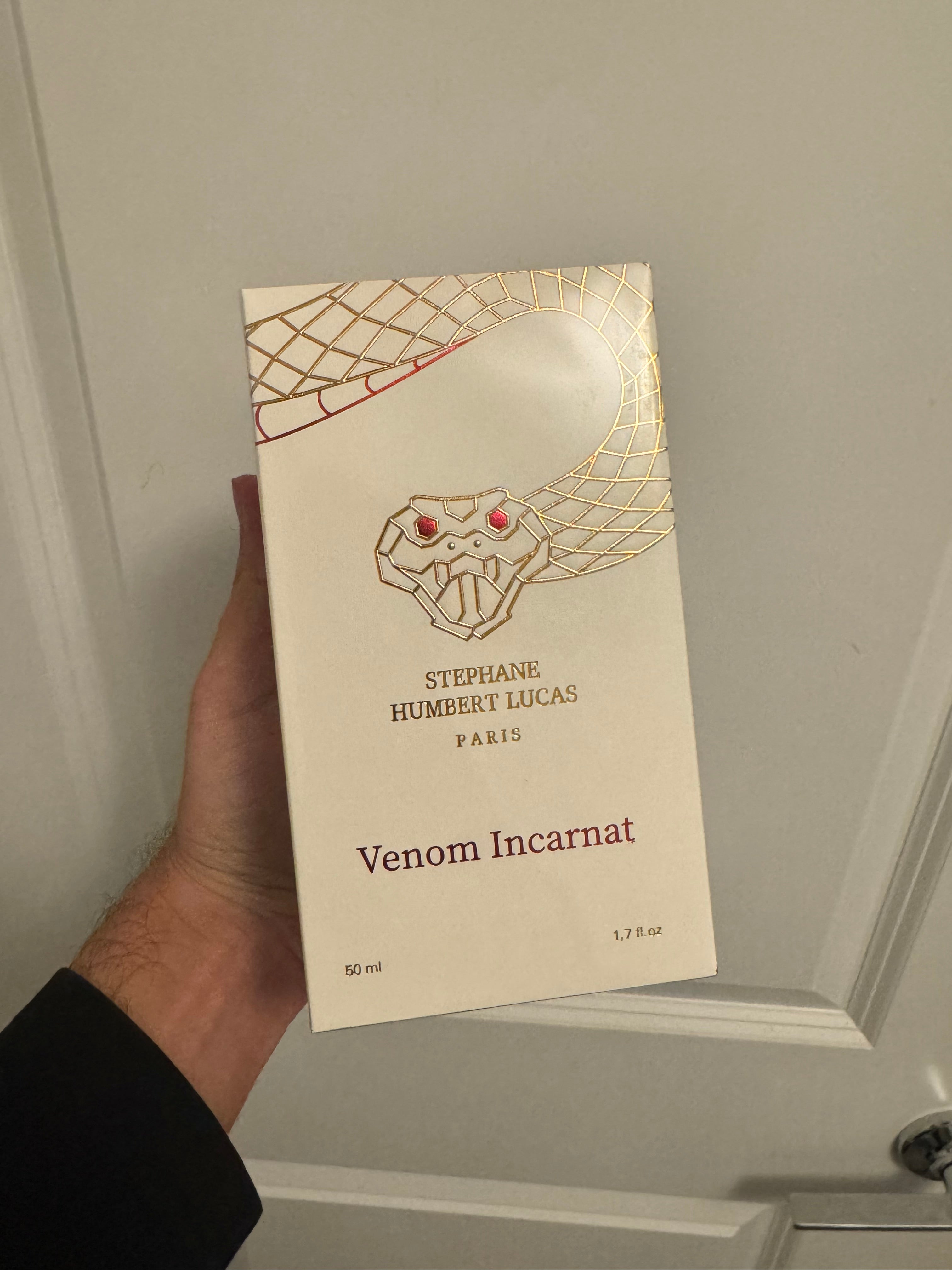 Rose Oud Saffron · EDP