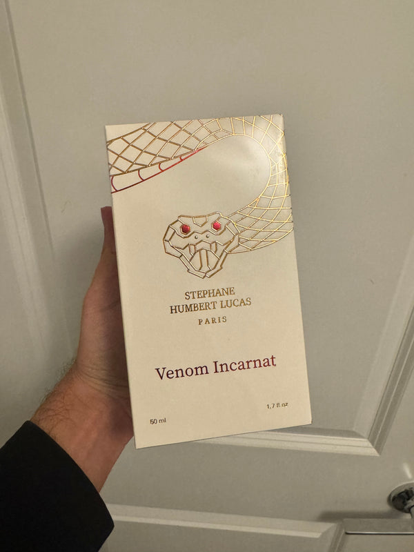 Rose Oud Saffron · EDP